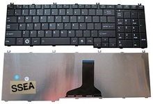 SSEA NEW US Laptop Keyboard for Toshiba Satellite C650 C650D C655 C655D L650 L650D L655 L655D L670 L670D L675 L675D 2024 - buy cheap