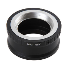 Camera Lens Mount Adapter Ring M42-NEX For M42 Lens And For SONY NEX E NEX3 NEX5 NEX5N Lens Mount Adapter Ring Camera 2024 - buy cheap