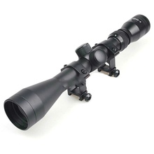 Marca caça lente óptica 3-9x40 mil ponto rifle de ar arma caça escopo mira telescópica riflescope 2024 - compre barato