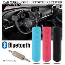 Vehemo ABS 2.4GHz Bluetooth Receiver Home Stereo Bluetooth Stick Adapter Portable Premium Headset 3.5mm AUX 2024 - buy cheap