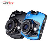 Mini Car DVR Camera GT300 Camcorder 1080P Full HD Video Registrator Recorder G-sensor Dash Cam  Support Russian Language 2024 - buy cheap