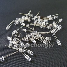 100 500 1000pcs DIP 5mm F5MM IR infrared Diode LED 940nm High Power Lamp 2024 - buy cheap