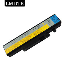 LMDTK laptop battery For lenovo IdeaPad Y460 Y560 Series LO9N6D16 57Y6440  6-cells  free shipping 2024 - buy cheap