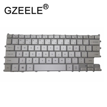 Teclado para ordenador portátil GZEELE para Samsung NP900X3N 900X3N inglés EE. UU. Plata nuevo 2024 - compra barato