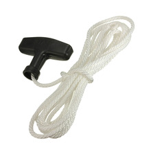 New 1.2m Universal Generator Starter Handle Without Cover Pull Cord Line Rope 2024 - buy cheap