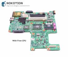 NOKOTION For Dell inspiron 1545 Laptop Motherboard PM45 HD4570M DDR2 H314N 0H314N CN-0H314N 48.4AQ12.011 Free CPU 2024 - buy cheap