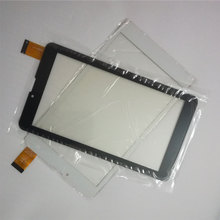 Filme de vidro do painel do digitador da tela de toque para vivax TPC-703 3g 7 "polegadas tablet 2024 - compre barato