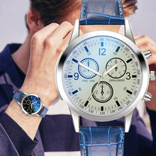 Мужские часы бизнес мужские часы кварцевые наручные часы роскошные часы Hommes montre homme Модные Новые аналоговые часы reloj hombre Time B50 2024 - купить недорого
