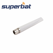 Superbat 2.4GHz 5dBi WiFi Rubber Antenna D-LinkR LinksysR IEEE 802.11b, 802.11g WLAN PCI Card Directional N Aerial Booster 2024 - buy cheap