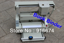Free shipping Cheap Perfect 31x43cm Glue Book Binder Book Binding Machine Milling Spine Rounder 2024 - buy cheap