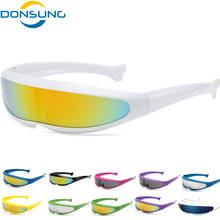 Hot Selling Snelle Planga Sunglasses Men Colored Eyewear Fast Glasses MagnifierTrends Cycling Sunglasses Men's Driving Goggles 2024 - buy cheap