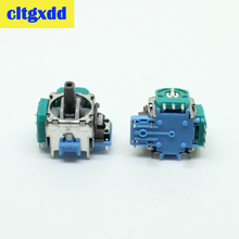 cltgxdd 2 pcs 3D Analog Joystick Stick Sensor Module Potentiometers for Microsoft XBoxOne 1 Wireless Controller 2024 - buy cheap