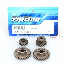 OFNA/HOBAO RACING 1/8 HYPER MT PLUS 94043 4 unids/set/juego de engranajes de metal para EP para piezas de control remoto 2024 - compra barato