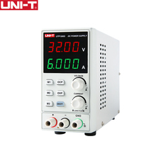 UNI-T UTP1306S 4 Digits Display DC Power Supply Single-channels Voltage Current Adjustable 0-32V 0-6A High Precision Stabilized 2024 - buy cheap