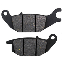 Motorcycle Rear Brake Pads for HONDA CBR125R CBR 125 R CBR 125R 2004-2006 XL125 XL 125 Varadero 2001-2011 CBR150R 00-03 2024 - buy cheap