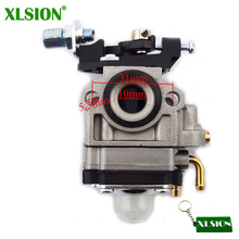 XLSION Carburetor Replace Walbro WYK-186 For 2 Stroke 26cc 33cc Kragen Zooma Bladez Goped Scooter & Echo A021000700 A021000460 2024 - buy cheap