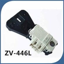 Interruptor de retardo de cerradura electrónica para lavadora, ZV-446L5 DC64-01538A METALFLEX, 3 insertos, ZV-446 2024 - compra barato