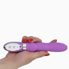 Vibrador rabbit, brinquedos adultos, dildo vibrador para adultos, brinquedos sexuais adultos, vibrador para clitóris, produto sexual para mulheres 2024 - compre barato