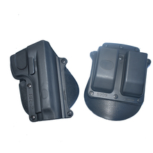 Coldre tático de arma br2 beretta 92/96 (exceto brig & elite) coldre de remo taurus 92/99/cz 75b. 40 bolsa dupla 6909 2024 - compre barato