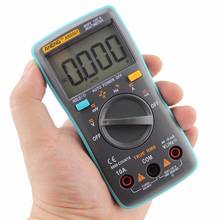 AN8001 Digital Multimeter Tester Diagnostic Tool 6000 Counts Backlight AC/DC Ammeter Voltmeter Ohm Portable Meter mastech 2024 - buy cheap