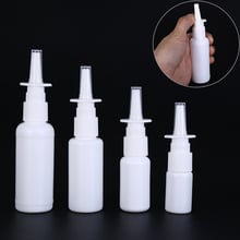 5pcs 10ml 20ml 30ml 50ml Fine Mist Sprayer Bottles Portable Plastic Spray Bottle Makeup Moisture Atomizer Pot Hairdressing Tools 2024 - buy cheap