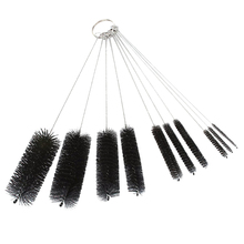 10pcs Bottle Brush Teapot Brush Pipe Cleaner Coffee Machine Cleaning Brushes 2024 - buy cheap