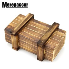 RC Rock Crawler 1:10 Decor Accessories Wooden Box for Axial SCX10 D90 D110 Tamiya CC01 Traxxas TRX-4 RC Car Truck 2024 - buy cheap