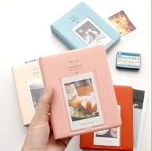 50 pçs mini polaroid álbum tipo de página mini instantânea polaroid foto 64 bolsos álbum caso de imagem para fujifilm instax mini filme 2024 - compre barato