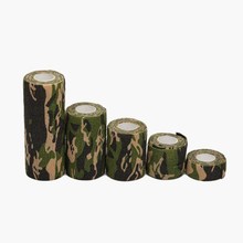 2.5cm-15cm Camping Camo Outdoor Hunting Shooting Tool Camouflage Stealth Tape Waterproof Wrap Durable Army  Outdoor Tool 2024 - buy cheap