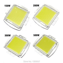 High Power LED Chip 150W 200W 300W 500W Natural Cool Warm White SMD LED COB Bulb Light 150 200 300 500 W Watt 2024 - купить недорого