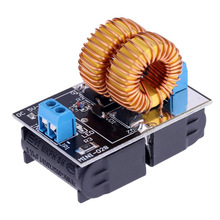 EDT-5V-12V Low Voltage ZVS Induction Heating Power Supply Module + Heater Coil 2024 - buy cheap