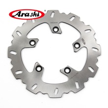 Arashi For YAMAHA MT03 660 2006-2011 CNC Rear Brake Disc Brake Rotors MT 03 MT-03 2006 2007 2008 2009 2010 2011 FZ 1 FAZER FZ6 2024 - buy cheap