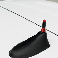 Universal 3.5cm Auto FM Short Roof Antenna Small Car Radio Air Carbon Fiber Radio Car Auto Accessories 2024 - buy cheap