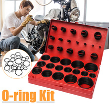 419Pcs Assorted O Ring Rubber Seal Assortment Set Kit Garage Plumbing With Case for General Plumbers Mechanics Workshop 2024 - buy cheap