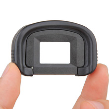 EG Rubber Eye Cup Eyecup for Canon EOS 1Ds Mark III 1D Mark IV 1DX II 1D Mark III 7D 7DII 5DIII 5D Mark IV 5DS 5DSr DSLR Camera 2024 - buy cheap