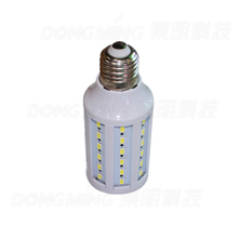 Lâmpada milho led, novidade, smd 5730, e27, e14, b22, 60led, 220v/110v, ampola, luz, 12w