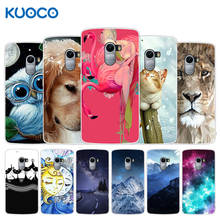 For Lenovo Vibe K4 Note A7010 / Vibe X3 Lite Case Scenery Design funda Silicon Soft TPU Phone Back Cover Coque Protection 2024 - buy cheap