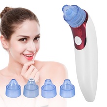 Facial Care Blackhead Remover Skin Care Face Pore Deep Cleansing Machine Vacuum Suction Acne Pimple Removal Peeling Beauty Tool 2024 - buy cheap