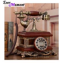 Ever Moment Diamond Painting Phone Home Decorations Cross Stitch 5D DIY Full Square Rhinestones Diamond Embroidery ASF1301 2024 - buy cheap