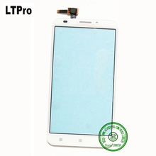 LTPro Top Quality Work White Touch Screen Digitizer For Lenovo A916 Mobile Phone Sensor Outer Glass Panel Replacement 2024 - buy cheap