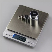 3000g/0.1g Portable Mini Electronic Digital Scales Pocket Case Postal Kitchen Jewelry Weight Balance Digital Scale 2024 - buy cheap