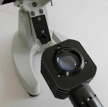 Biological Microscope Bottom Halogen Lamp Light 220V 20W Optical Light Source  For Students Microscope 2024 - buy cheap