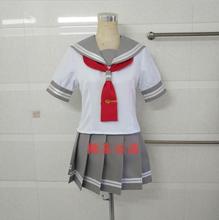 LoveLive!Sunshine Anime Takami Chika Sakurauchi Riko Kanan Matsuura summer JK Japanese school uniform cosplay Halloween costume 2024 - buy cheap