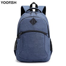 New Fashion Casual Unisex Backpacks Waterproof Outdoor Travel Bags Computer Bags Students Bags Five Colors Optional XZ-216. 2024 - buy cheap