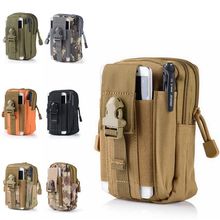 Sport Casual Outdoor Waterproof Travel First Aid Survival Kits Oxford Tactical Waist Pack Camping Climbing Bag Emergency Case 2024 - buy cheap