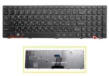 SSEA New Russian Keyboard RU for LENOVO V570 V570C V575 Z565 Z560 Z570 Z575 B570 B570A B570E B570G B575 B575A  V580C B590 B590A 2024 - buy cheap