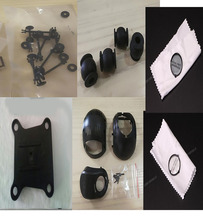 Yuneec-conjunto de peças de reposição para drone cgo3 + ptz h h480 rc 2024 - compre barato