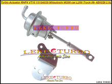 Turbo actuador turbocompresor vavle RHF4 VT10 1515A029 VB420088 para Mitsubishi W200 coche L200 camión 2006- 4D5CDI 2.5L di-d 4WD 98KW 2024 - compra barato