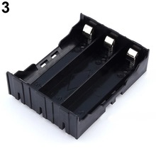 1/2Pcs Battery Case Holder 18650 Cell Storage Box Case 1x 2x 3x 4x 18650 DIY Open Wire Pins Batteries Container With Hard Pin 2024 - buy cheap