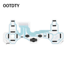 Botón de película de circuito cinta conductora flexibilidad para teclado PCB SA1Q194A reemplazo para PS3 manija de vibración accesorios del controlador 2024 - compra barato